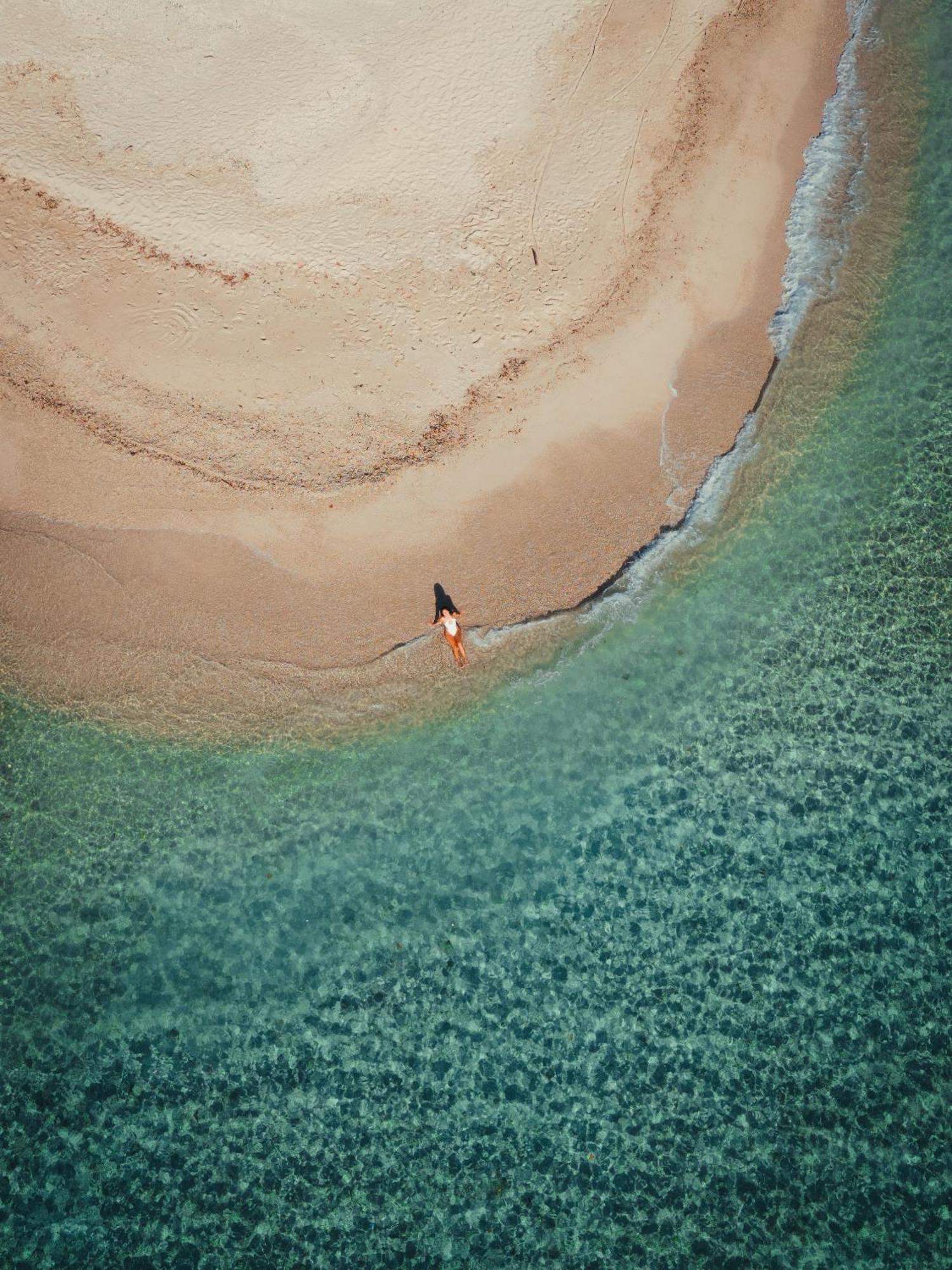 Isla Corona Isla del Rosario Dış mekan fotoğraf