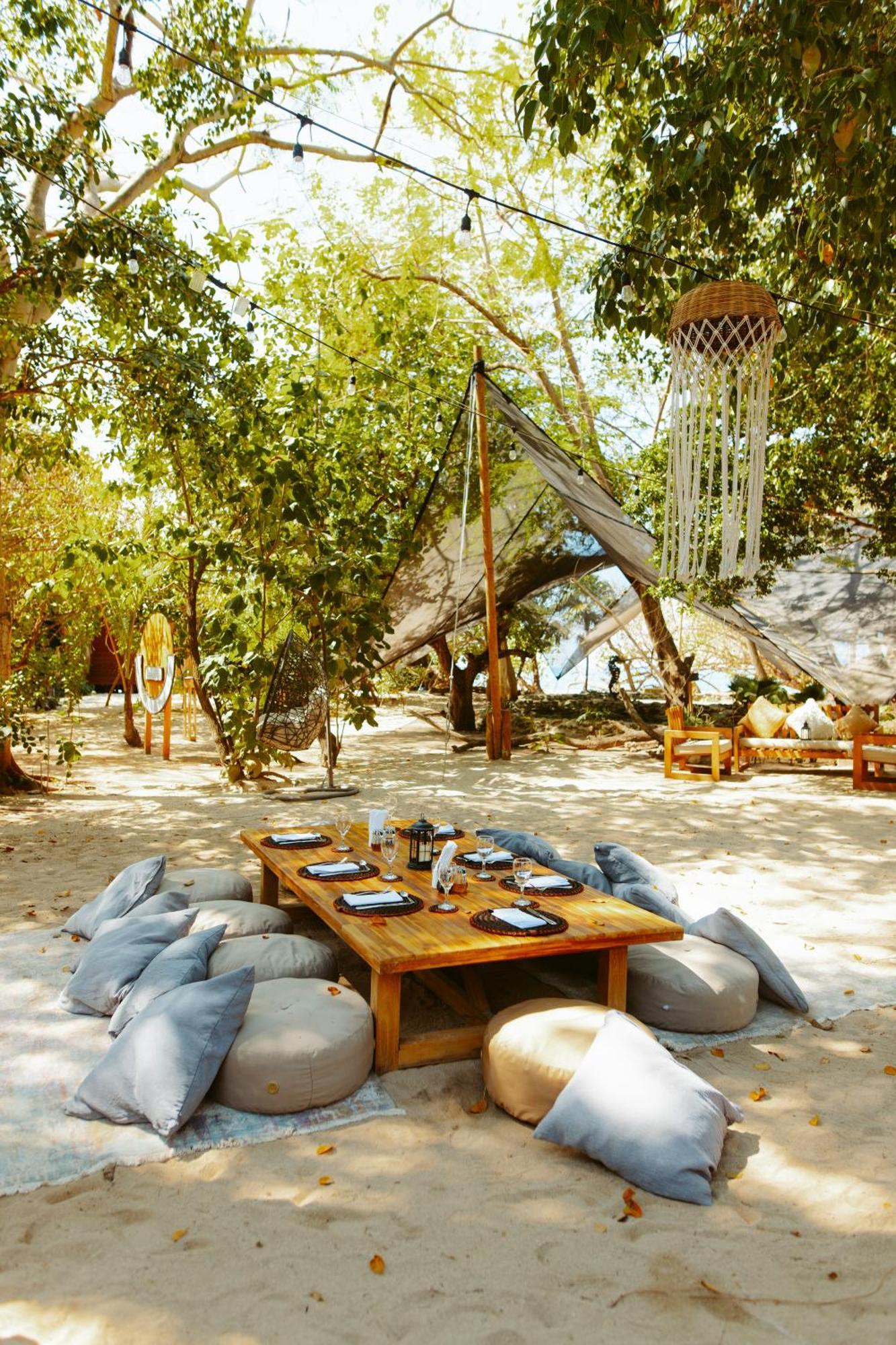 Isla Corona Isla del Rosario Dış mekan fotoğraf