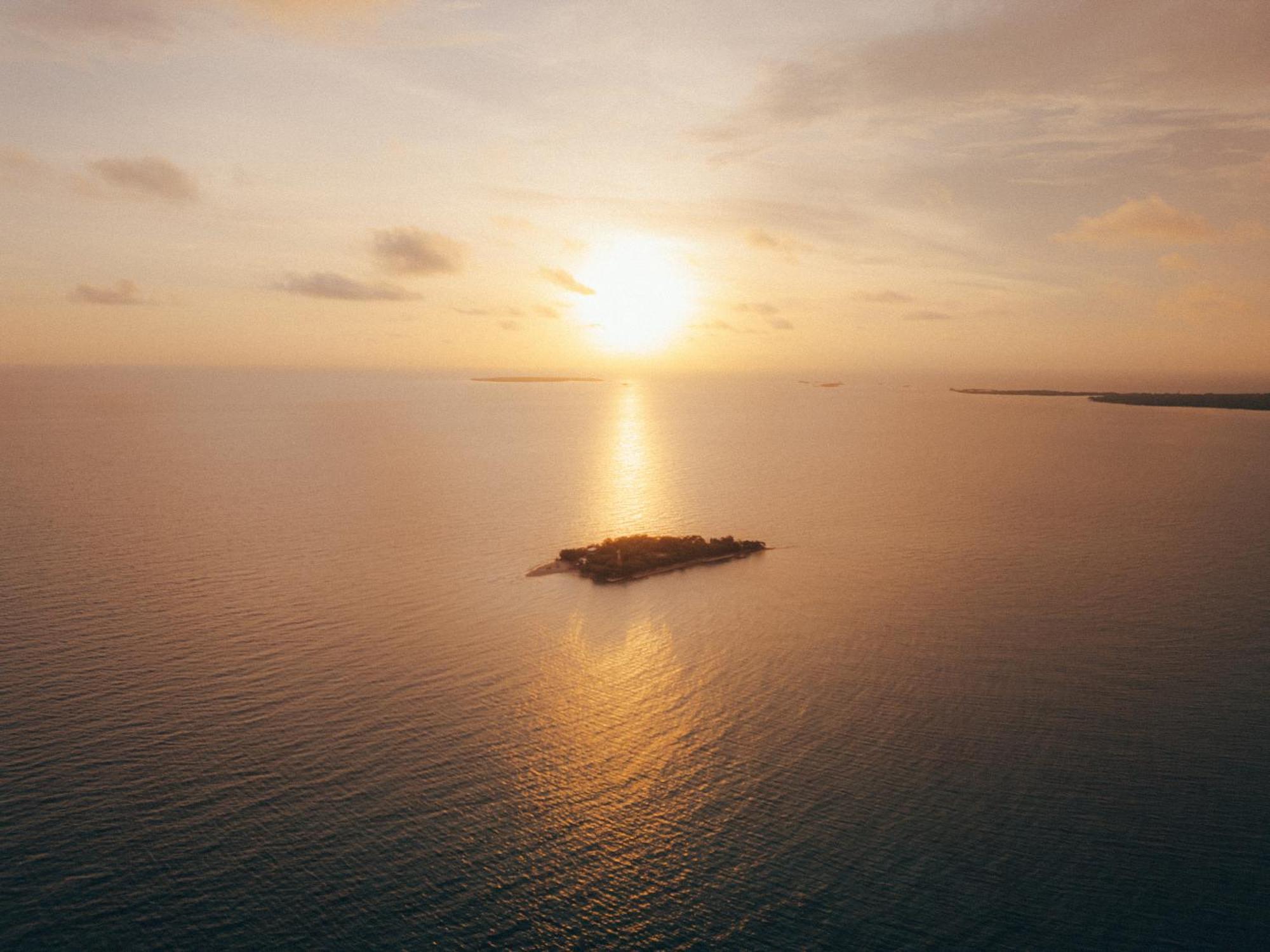 Isla Corona Isla del Rosario Dış mekan fotoğraf