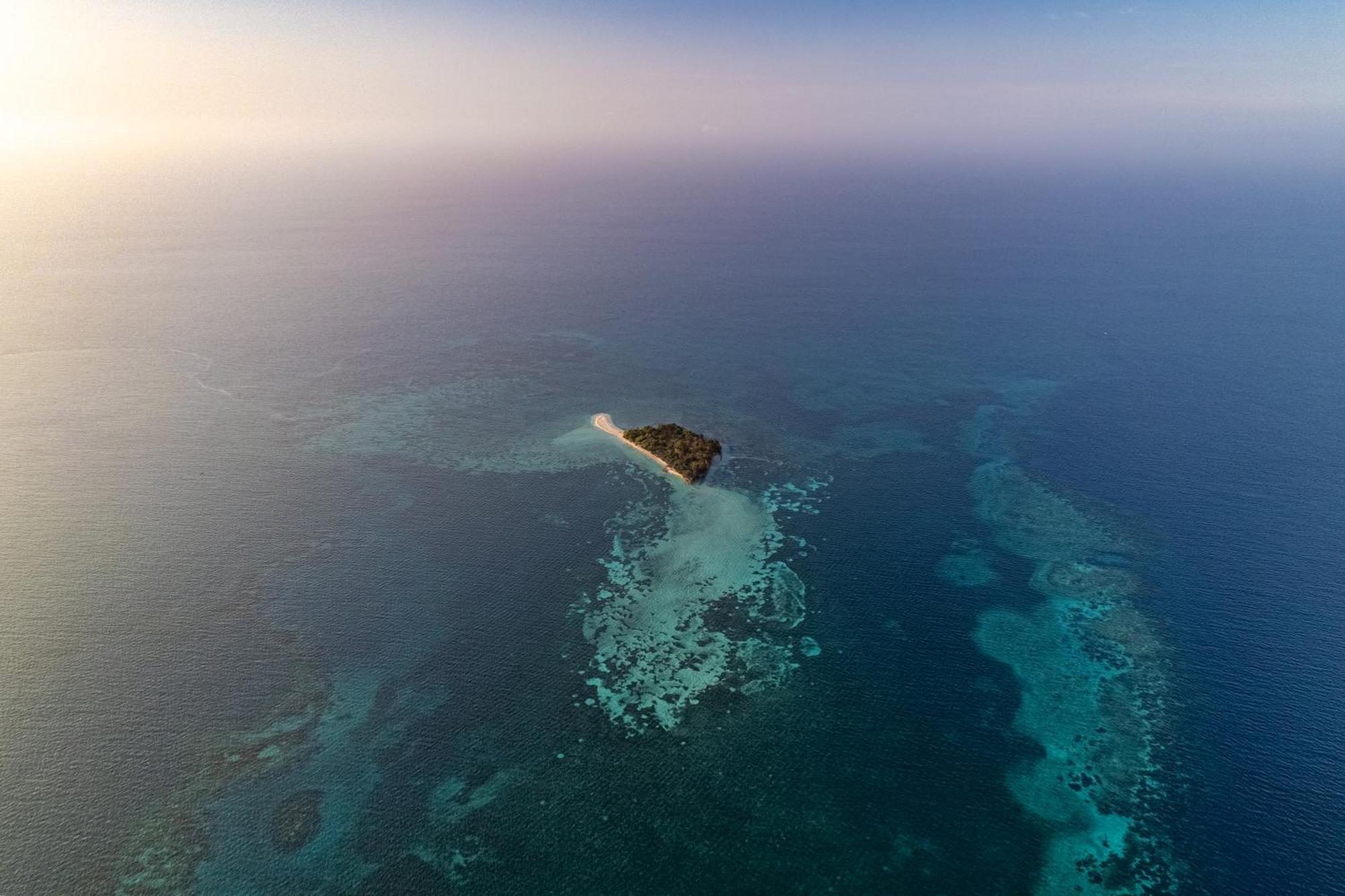 Isla Corona Isla del Rosario Dış mekan fotoğraf