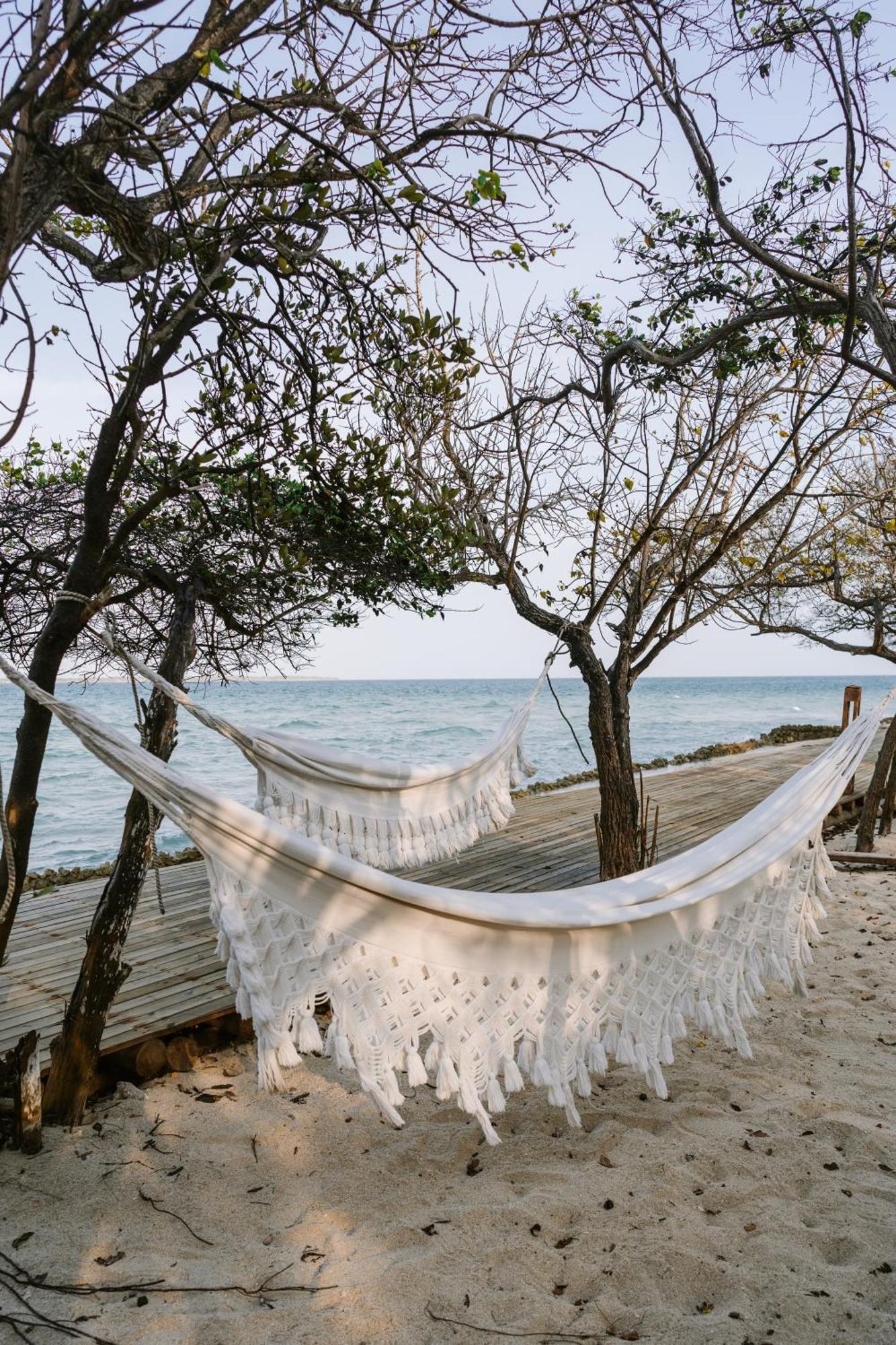 Isla Corona Isla del Rosario Dış mekan fotoğraf