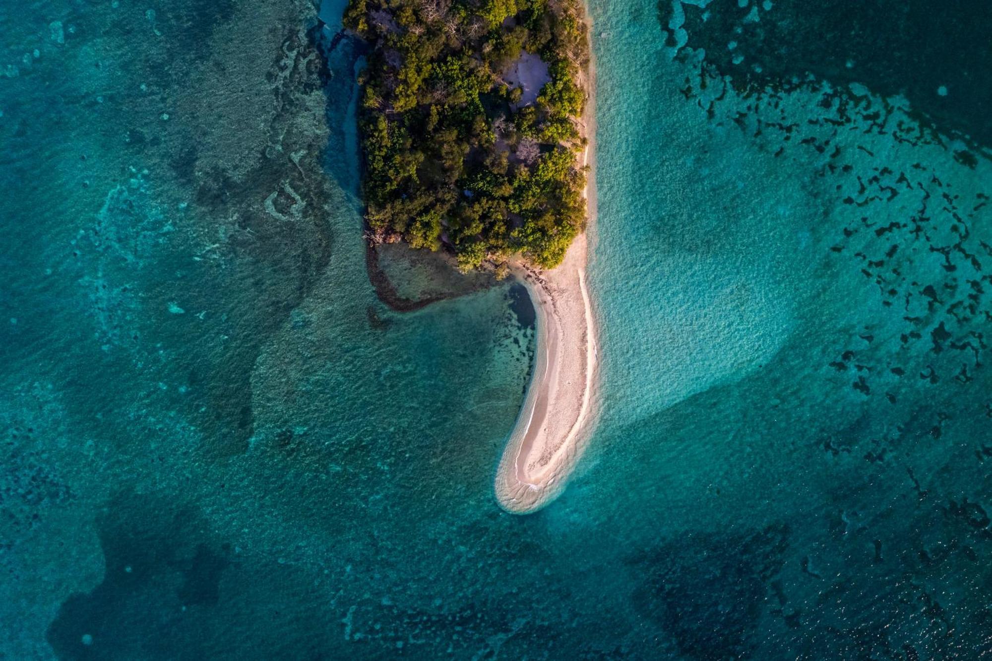 Isla Corona Isla del Rosario Dış mekan fotoğraf